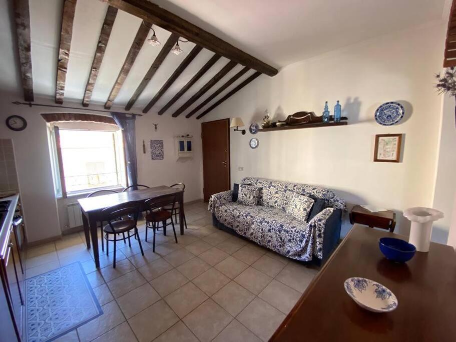 A Window To The Sea Apartment Рива Тригозо Екстериор снимка