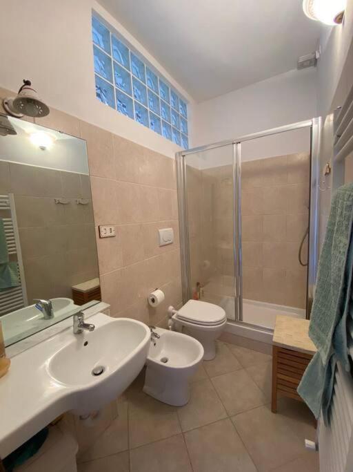 A Window To The Sea Apartment Рива Тригозо Екстериор снимка