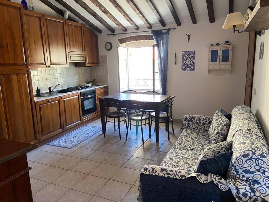 A Window To The Sea Apartment Рива Тригозо Екстериор снимка